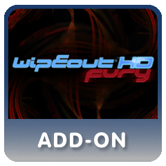 WipEout HD Fury Bundle